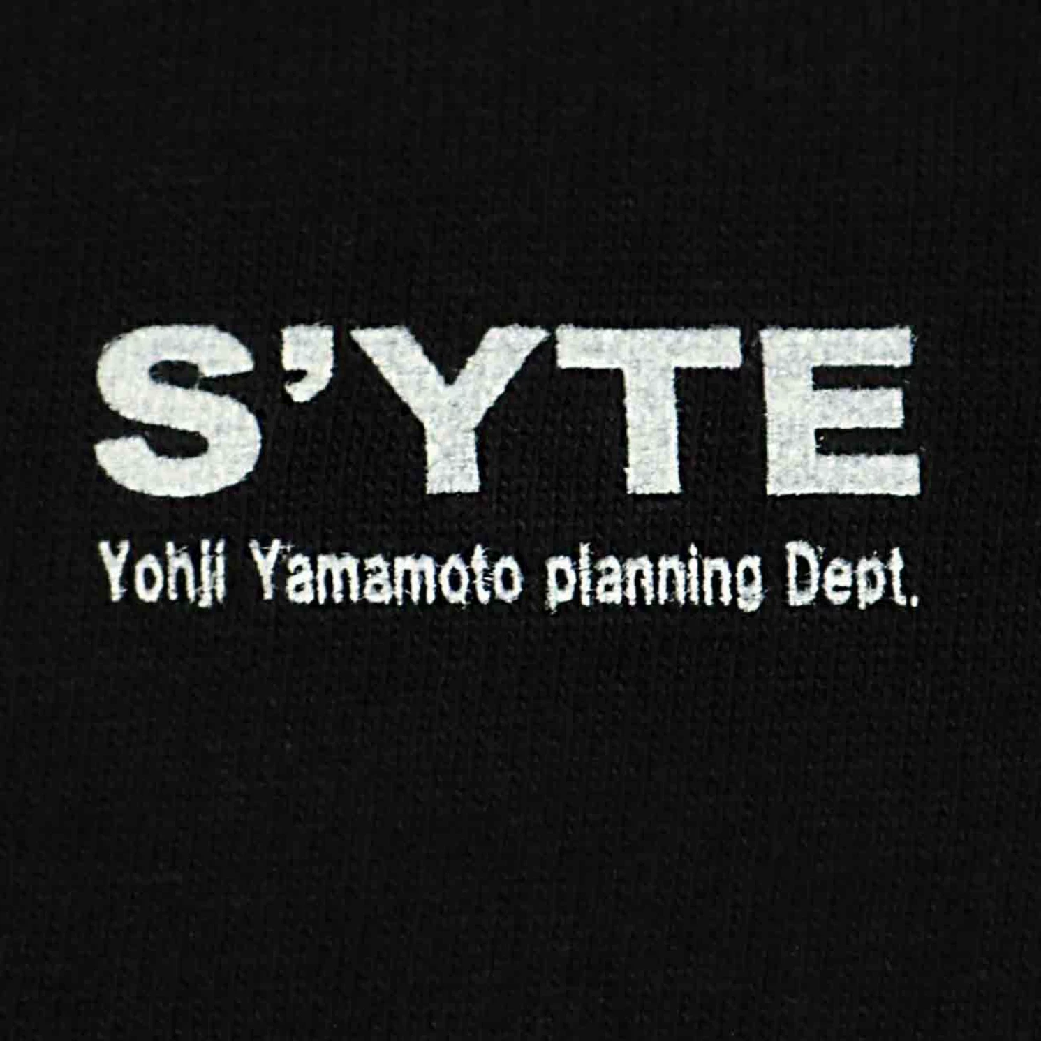 YAMAMOTO? Японский темный оригинальный дизайн Батик синий футболка индонезийский традиционный батик TEE
