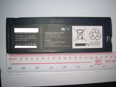 Mindray Jinkewei monitor battery 12V2 3A Photoelectric 9020 9130PHILIPS 4735A 3516A