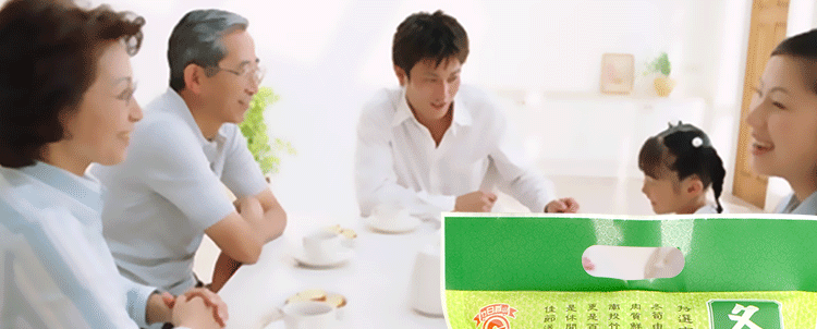 【中國直郵】日香 冬筍餅 香脆可口 300g/袋 【台灣點心】