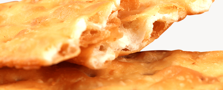 【中國直郵】日香 冬筍餅 香脆可口 300g/袋 【台灣點心】