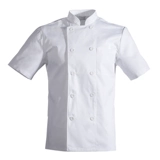 Шеф-повар Duomilai Work Olde мужская летняя логотип с короткими рукавами.