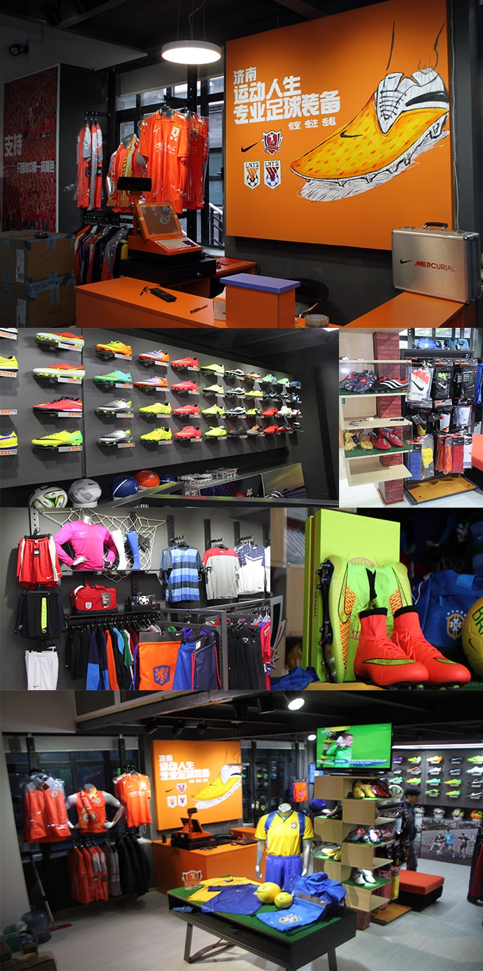 正品耐克Nike Tiempo Legend V AG-R袋鼠皮顶级传奇5皮尔洛717143