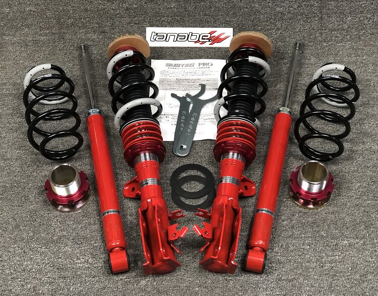 Shanghai Dry change Japan TANABE KYB Twisted Tooth damper suitable for Honda GK5 GR9 LIFE damping