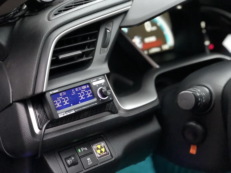 Shanghai dry reform Japan TEIN EDFC ACTIVE PRO electronically controlled automatic damping adjustment system