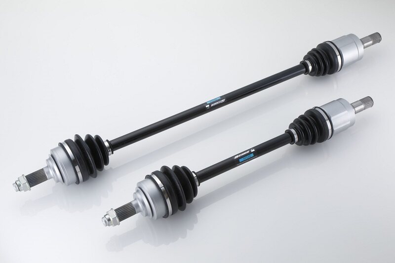 Shanghai dry reform Japanese SPOON front wheel drive half shaft suitable for Honda third-generation fit GK5 manual
