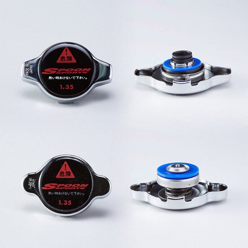 Shanghai dry reform Japanese SPOON general parts high pressure water tank cover 1 35Bar to improve high temperature resistance