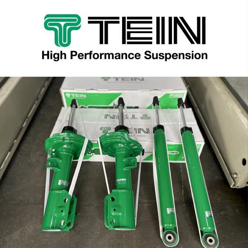 Shanghai dry - modify Japan TEIN END set shock shelter for Honda Flying - field Civic Model Model modification