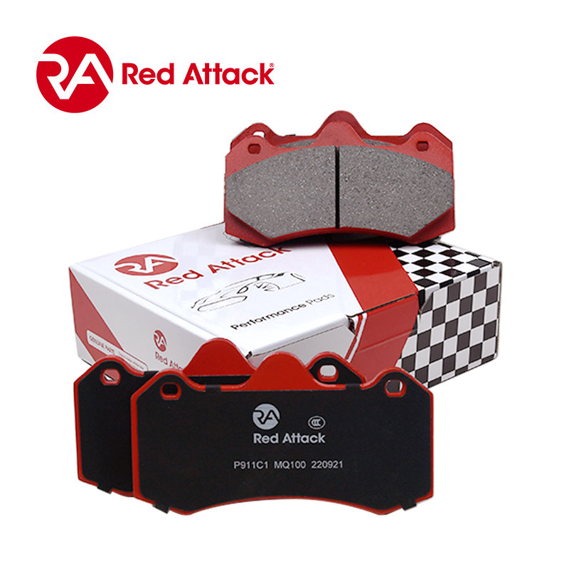 Red Attack Red Aitak High Performance Brake Pad CP7040(9040)D54 P911C1