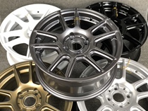 Shanghai Gan Gai Yueling D2746 cast 15 inch 6 5J fit GK5 GR9 modified wheel hub rim 6 2KG