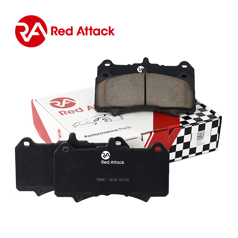 Red Attack Red Attack High Performance Brake AP calipers CP8520 9560 P909C1