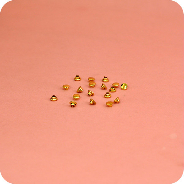 Handmade DIY toy leather accessories