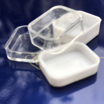 Water fog group to make solid all blocks of half pigment packaging plate