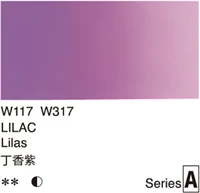 Ярко -желтый класс A W317