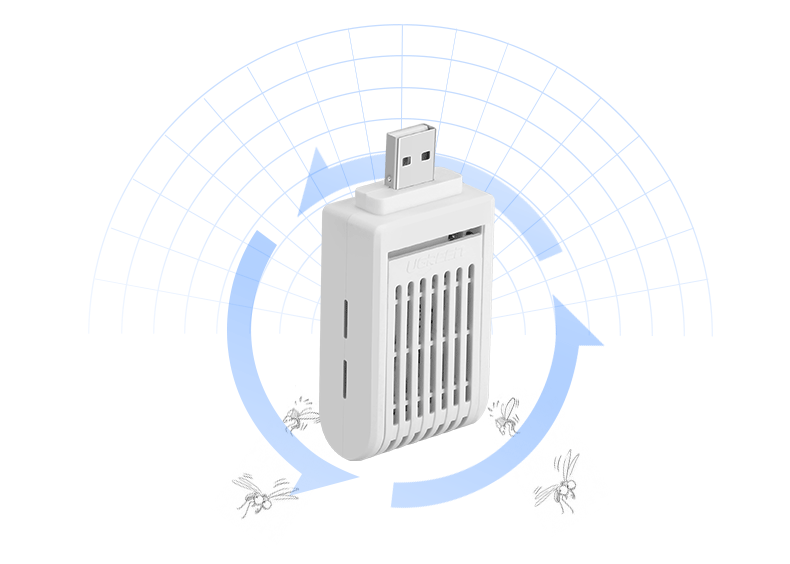 Anti-insectes USB - Ref 447653 Image 15