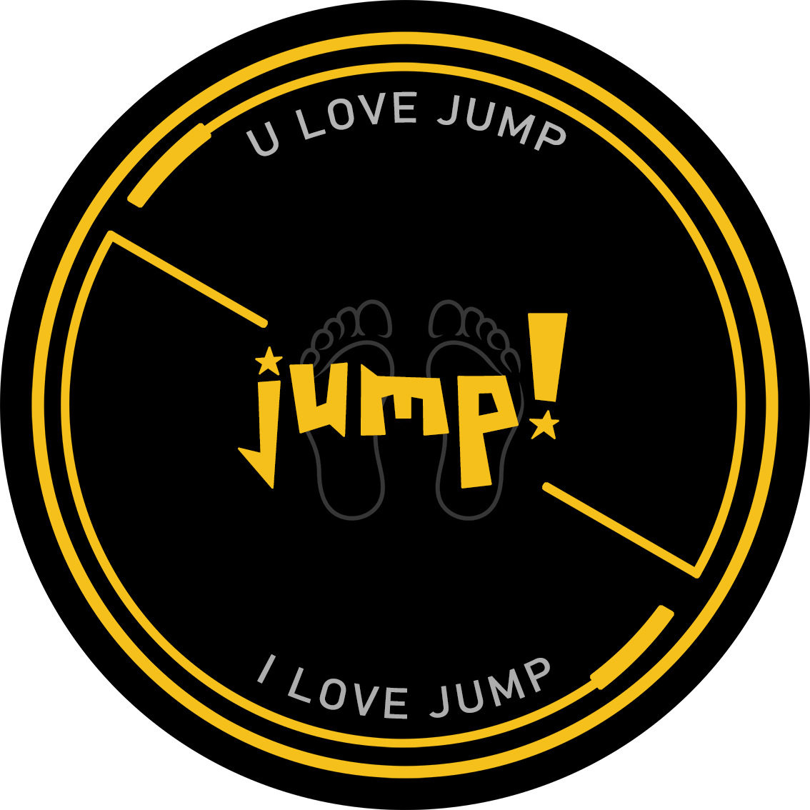 Round household thickening shock absorption fitness non-slip meditation yoga exercise skipping mat