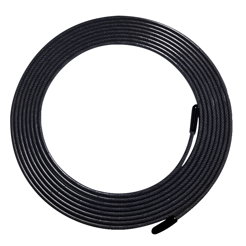 75 faction official accessories steel wire rope PVC rope buckle cordless ball conversion head storage box