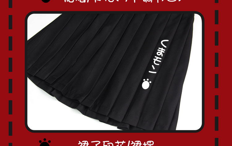 Tại chỗ! Zhai Man Kumamoto Bear JK đồng phục anime Nhật Bản phù hợp với thủy thủ Dễ thương mềm mại Nhân dân tệ thứ hai xung quanh - Carton / Hoạt hình liên quan những hình ảnh sticker dễ thương