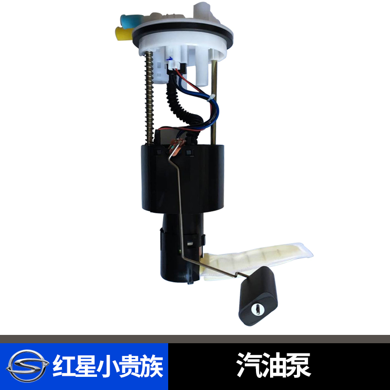 Double Ring Auto Parts Double Ring Red Star Small Noble Gasoline Pump Assembly Gasoline Pump Core Fuel Pump Assembly Oil Float