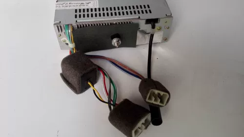 Автозапчасти Shuanghuan Red Star Little Nobles, CD-плеер Little Nobles, радио, оригинальный автомобиль, оригинальная аудиоконсоль Little Nobles