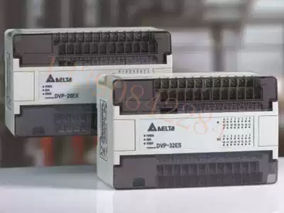 DVP60ES00R2 60 o'clock Delta PLC 36 in 24 out Delta PLC brand new fake one penalty ten