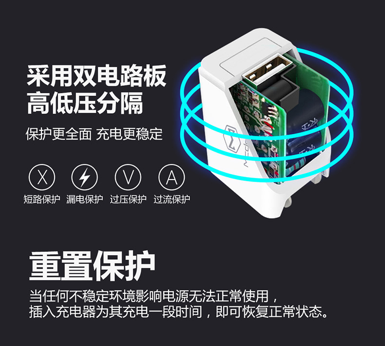 chargeur MCDODO - Ref 1300434 Image 12