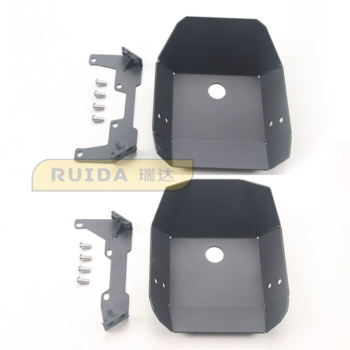 2019 Gimni JB64JB74 Передний и задний мост, движущиеся коробки с говядиной говяжьи ноги, бак -бак задний амортизатор