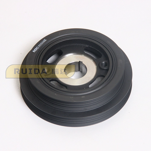 [Модификация Ruida] Гимни двигатель коленчатого вала Колошечный колесный колесо коленчатого вала