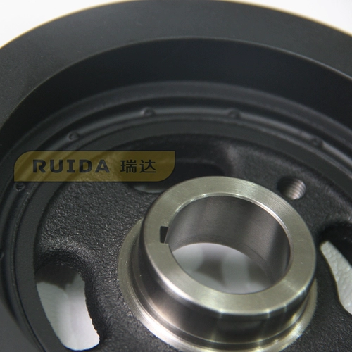 [Модификация Ruida] Гимни двигатель коленчатого вала Колошечный колесный колесо коленчатого вала