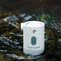 Multifunctional USB mini inflatable pump outdoor lithium battery rechargeable household air cushion rubber boat air bed