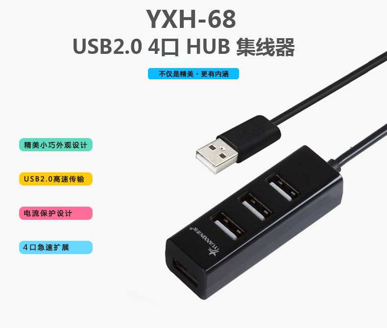 Concentrateur USB - Ref 366493 Image 7