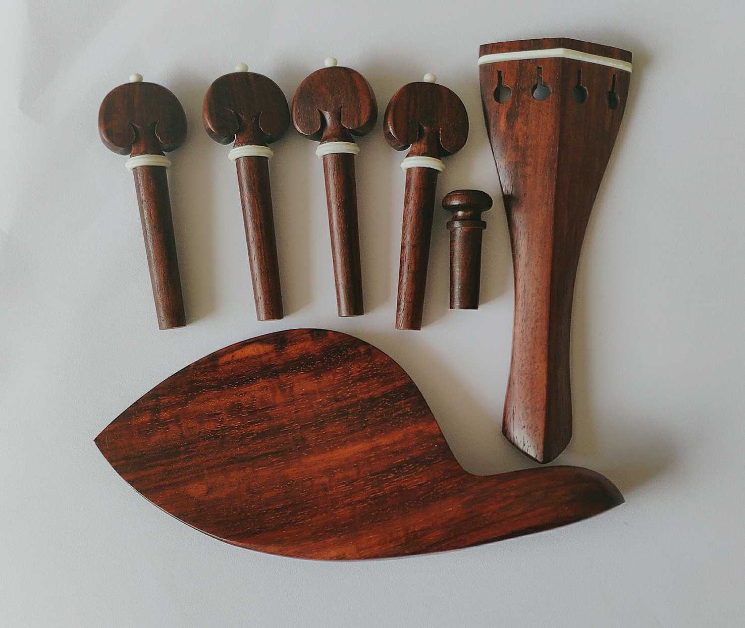 Small leafy sandalwood Inlaid Bull bone cellulite Versatile Accessories Pull Strings Plate Gill Tail button Pillow Manufacturer Direct Sale Hot Sell