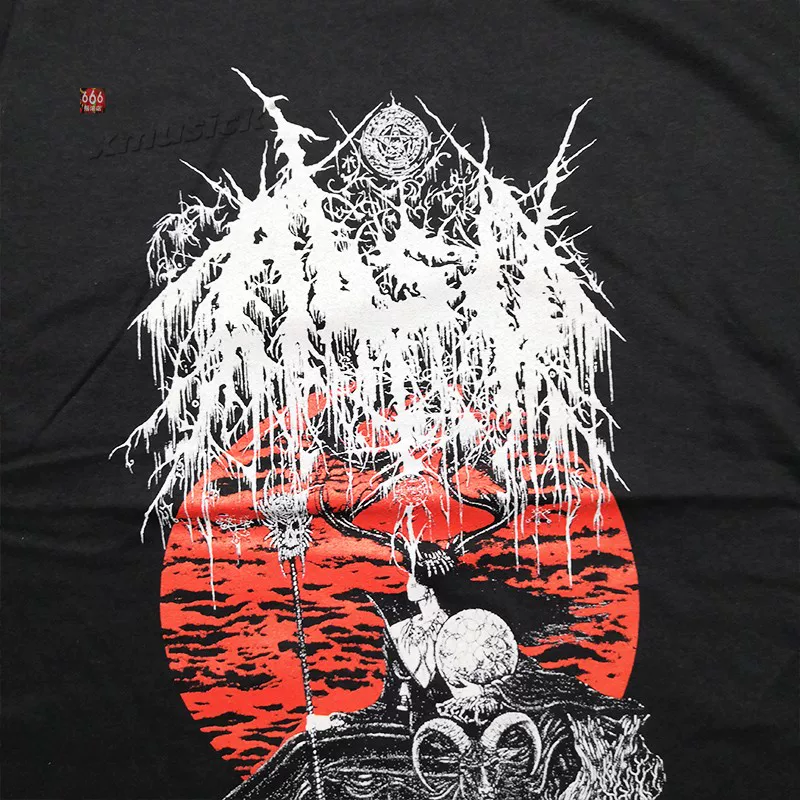 [ABSU Barathrum Black Death Metal T?66]