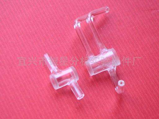 银星分析淘宝店厂价直销石英流动比色皿生化仪流动池