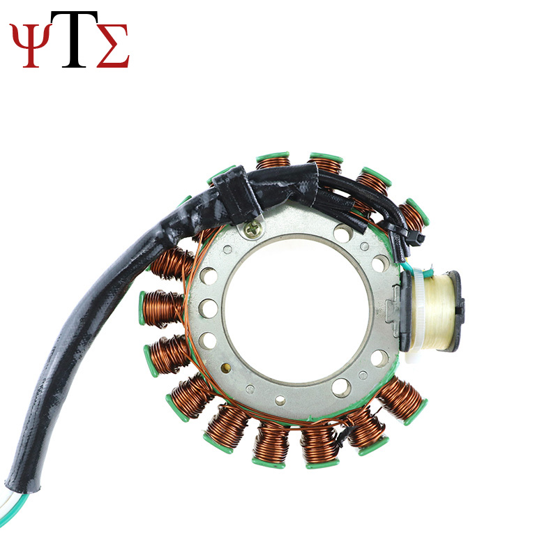 Locomotive magnetic motors apply Mountain leaf YFM350 96-01 magnetic motor coil ignition coil