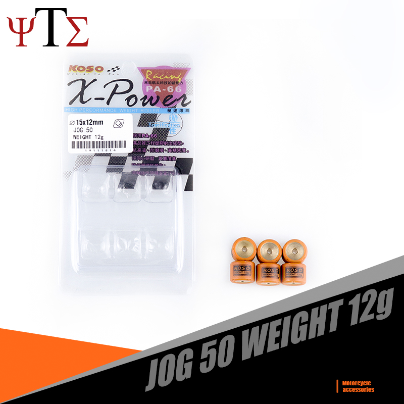 KOSO modifies Pulit Pan Puli Pearl Close JOG50 JOG90 Fujiqiqiao RSZ Grill Cookies