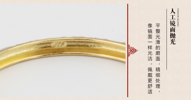 JTF Authentic Cloisonne Bracelet Women Fine Lucky Good Fortune Round Spring Quà tặng Xiao Xiangyun vòng đá mắt hổ
