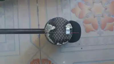 Special Ebony head Gaohu Panlong Gaohu musical instrument red sandalwood Gaohu Yongsound musical instrument Ebony erhu boutique erhu