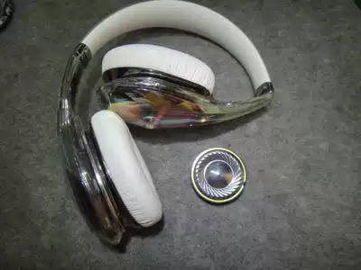 Magic sound recording artist executive SOLO Diamond tears headset professional repair