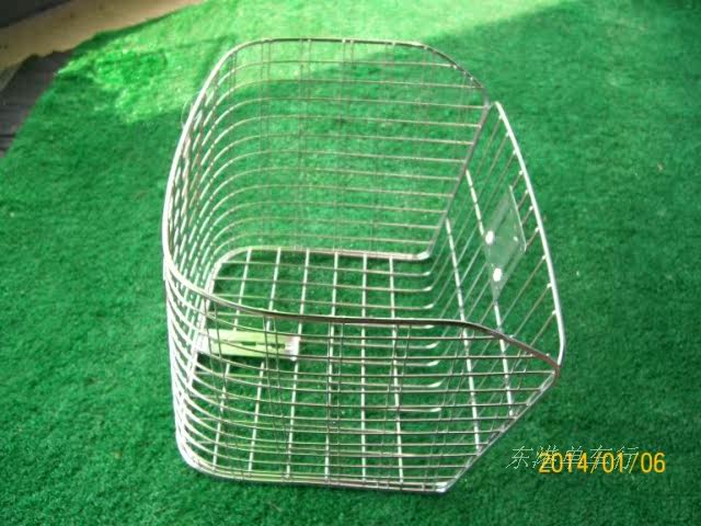 Panier pour vélo en métal - Ref 2265915 Image 8