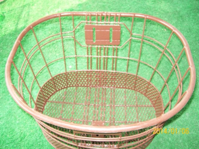 Panier pour vélo en métal - Ref 2268338 Image 6