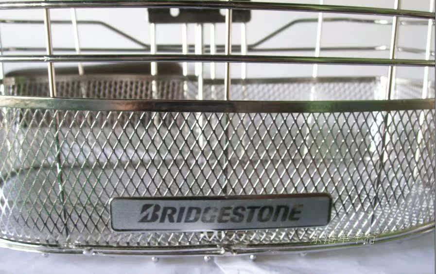 Panier pour vélo en métal - Ref 2256913 Image 3