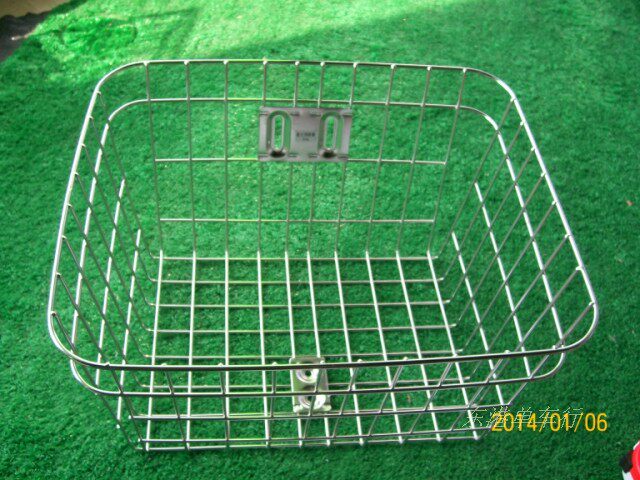 Panier pour vélo en métal - Ref 2256810 Image 5