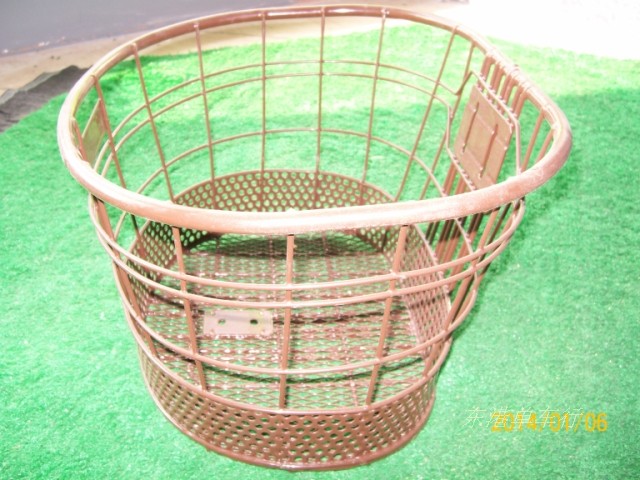 Panier pour vélo en métal - Ref 2268338 Image 7