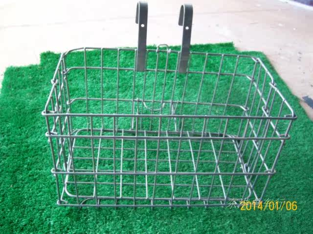 Panier pour vélo en métal - Ref 2256714 Image 6