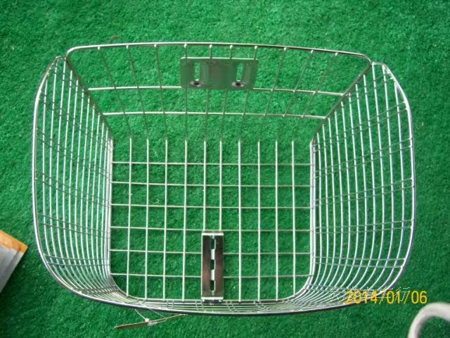 Panier pour vélo en métal - Ref 2265915 Image 7