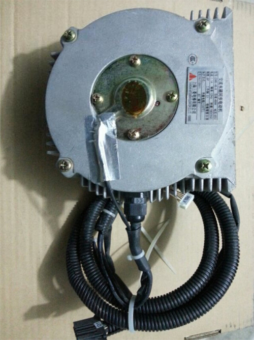 Mitsubishi AC permanent magnet synchronous motor EMB-48-8 original brand new spot low price one year warranty