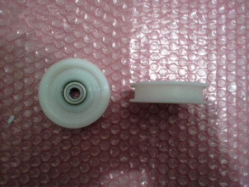 Tyson Lift Accessories LIFT DOOR WHEELS FLAT CHUTE S8 K8 DOOR SERIES SPOT