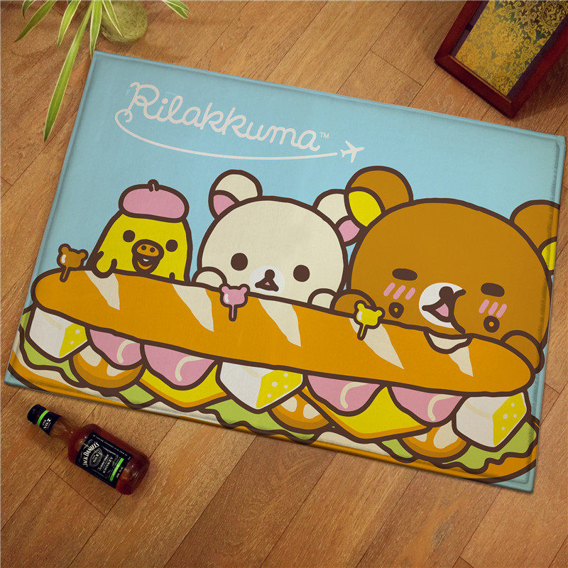 Easy Bear Eat Burger. JPG