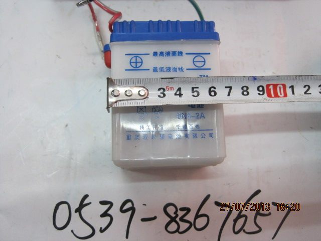 6V4A add water battery cell battery Jialing 70 Golden City Suzuki AX100 Chongqing 80 K90 DX100