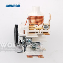 Integrated original refrigerator freezer display cabinet cake cabinet compressor starter protector QLZ6 4A